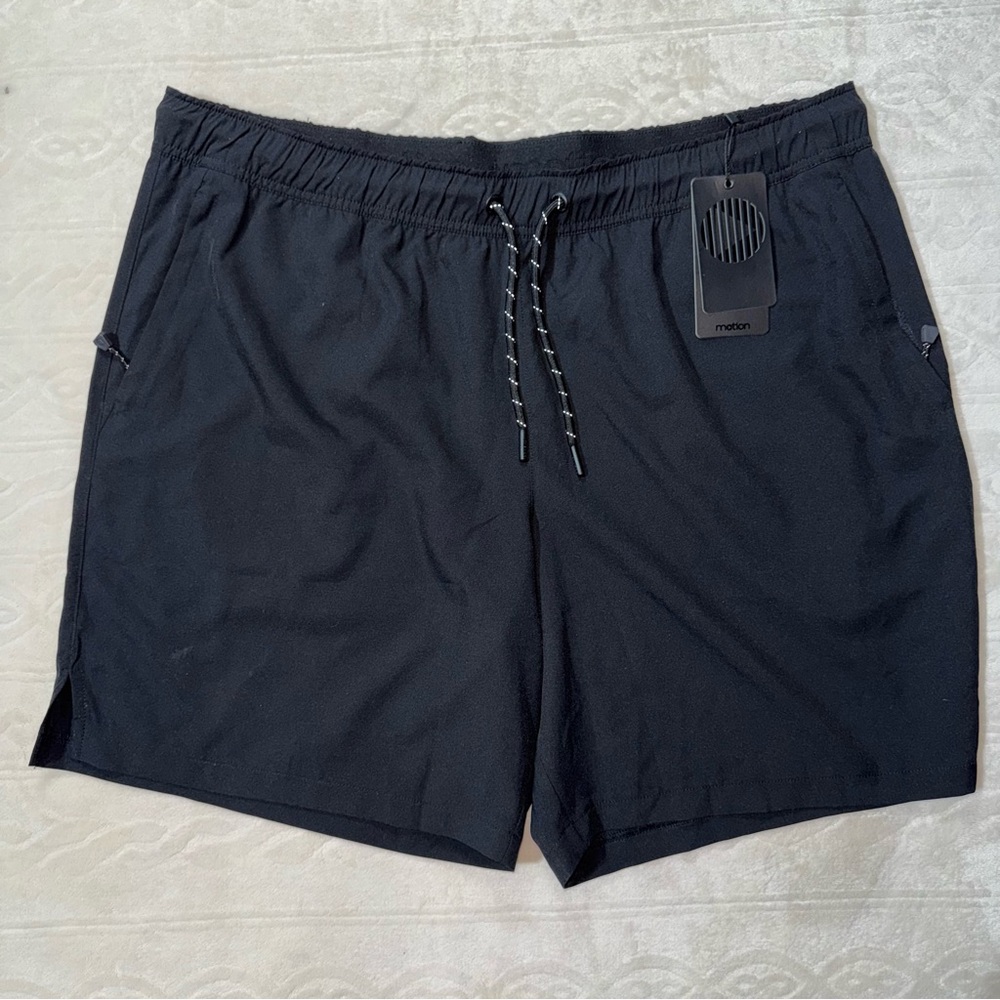Motion Mens Athletic Shorts,‎ new with tags